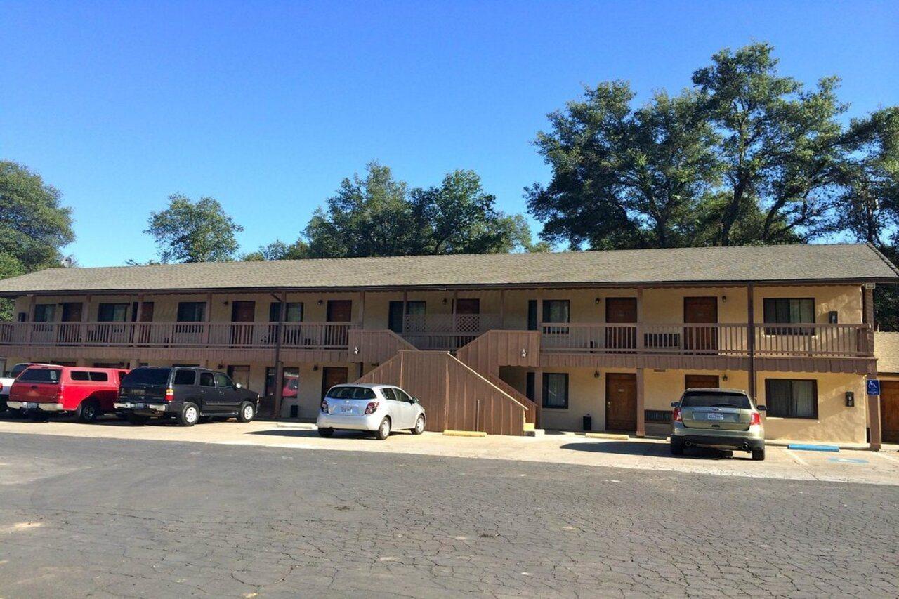 Miners Motel Jamestown Luaran gambar