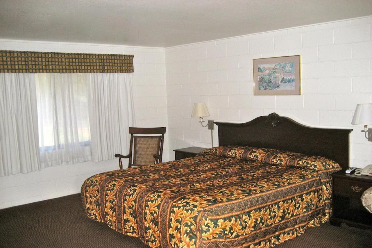 Miners Motel Jamestown Luaran gambar