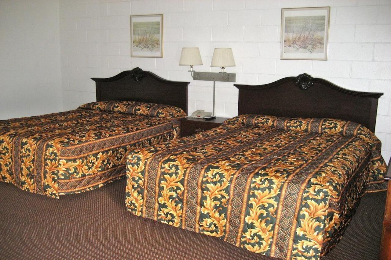 Miners Motel Jamestown Luaran gambar