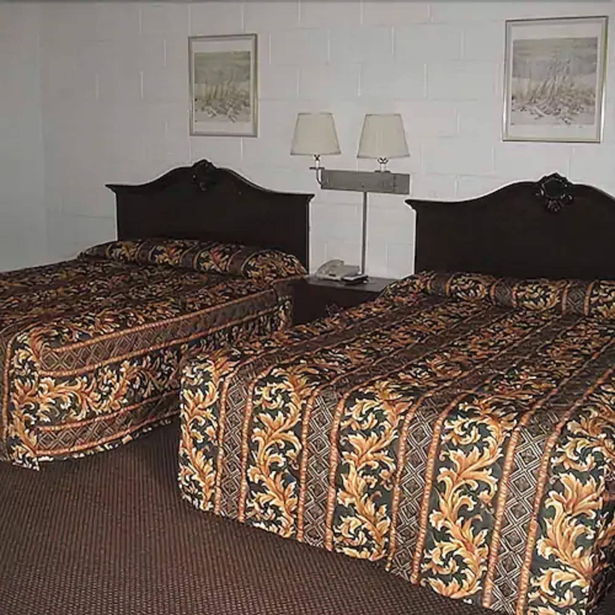 Miners Motel Jamestown Luaran gambar