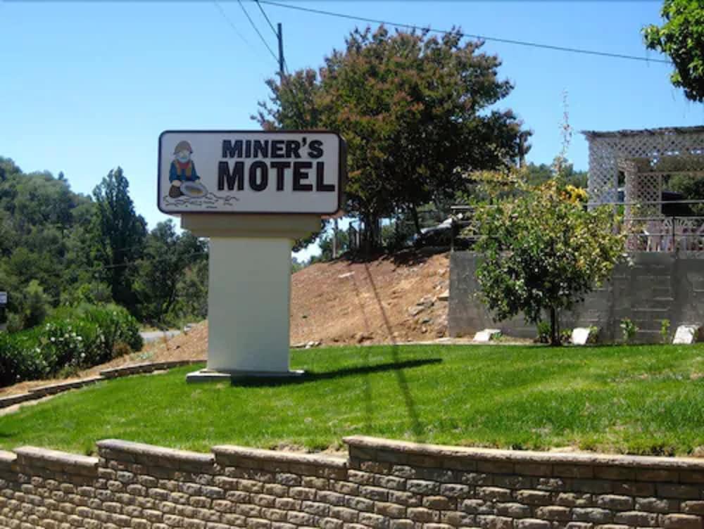 Miners Motel Jamestown Luaran gambar