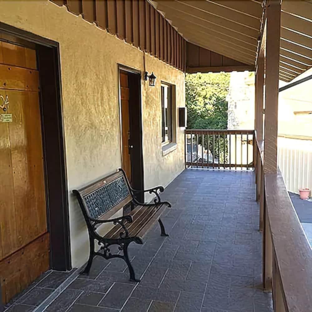 Miners Motel Jamestown Luaran gambar