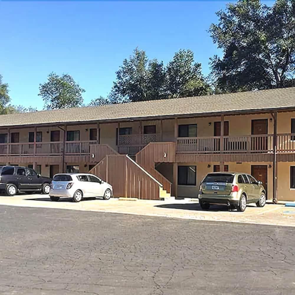 Miners Motel Jamestown Luaran gambar