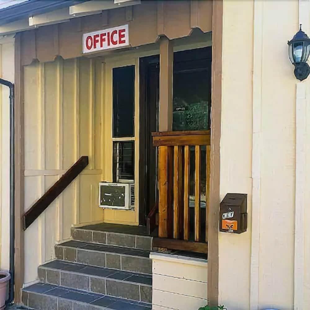 Miners Motel Jamestown Luaran gambar