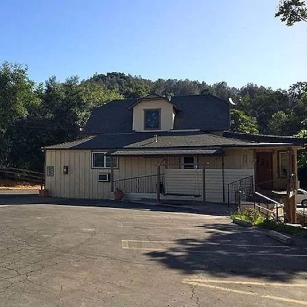 Miners Motel Jamestown Luaran gambar