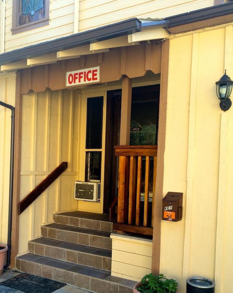 Miners Motel Jamestown Luaran gambar