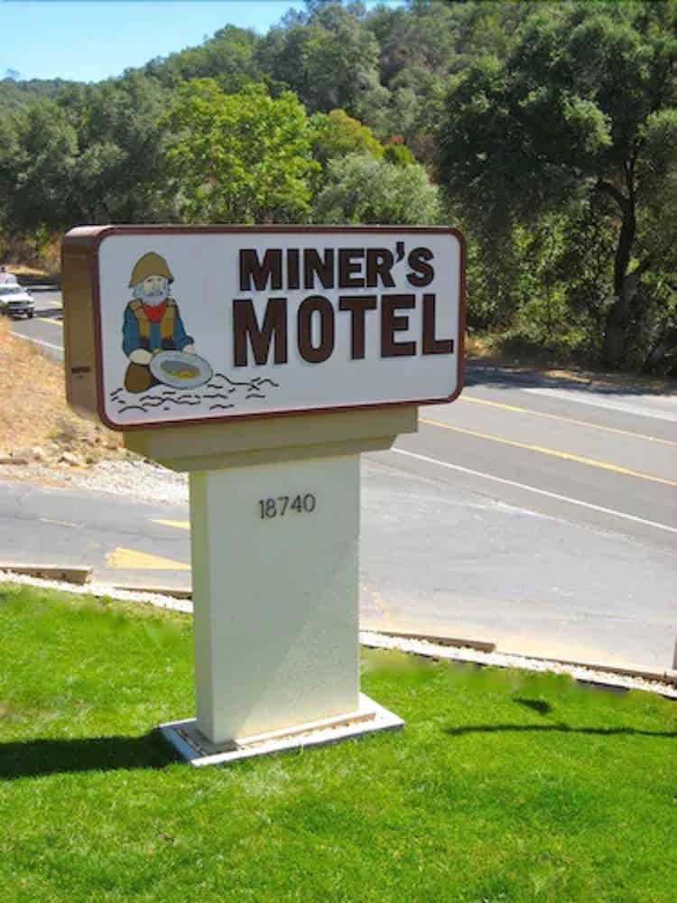 Miners Motel Jamestown Luaran gambar