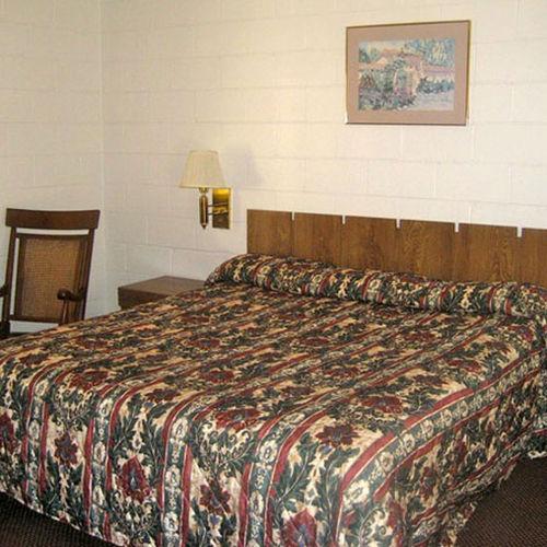 Miners Motel Jamestown Luaran gambar