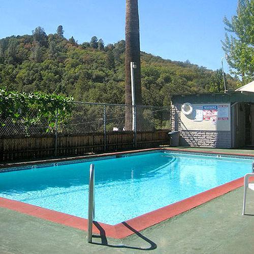 Miners Motel Jamestown Kemudahan gambar
