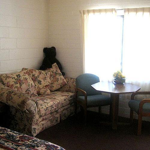 Miners Motel Jamestown Luaran gambar