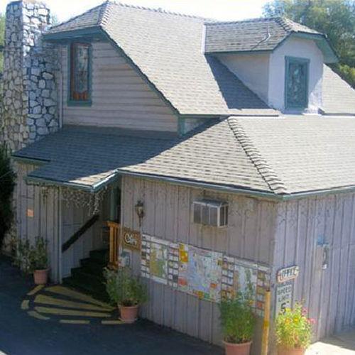 Miners Motel Jamestown Luaran gambar
