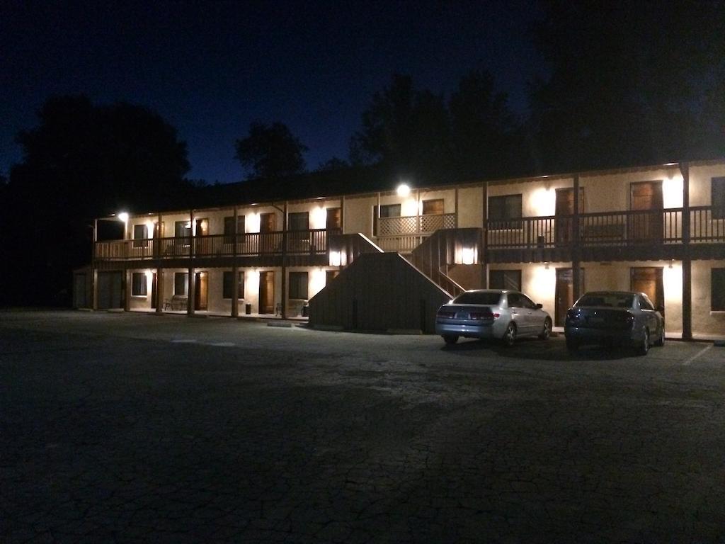 Miners Motel Jamestown Luaran gambar