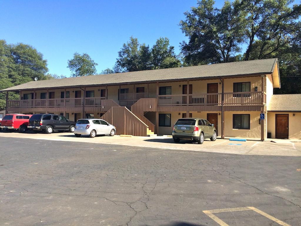 Miners Motel Jamestown Luaran gambar