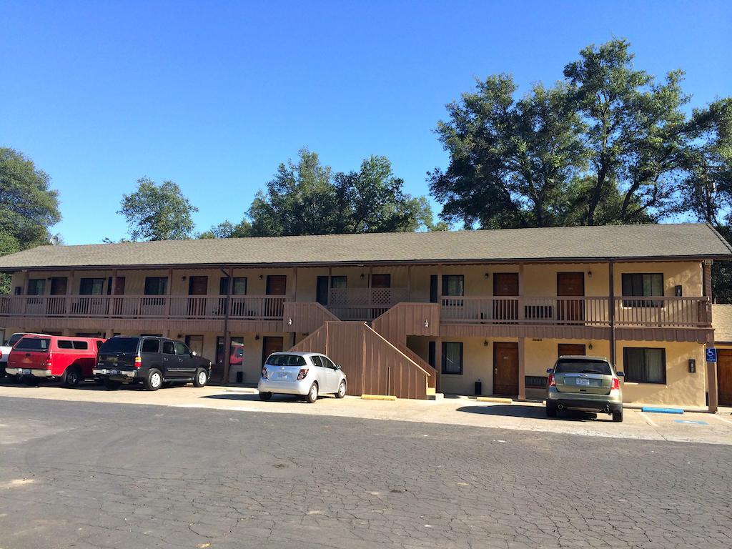 Miners Motel Jamestown Luaran gambar