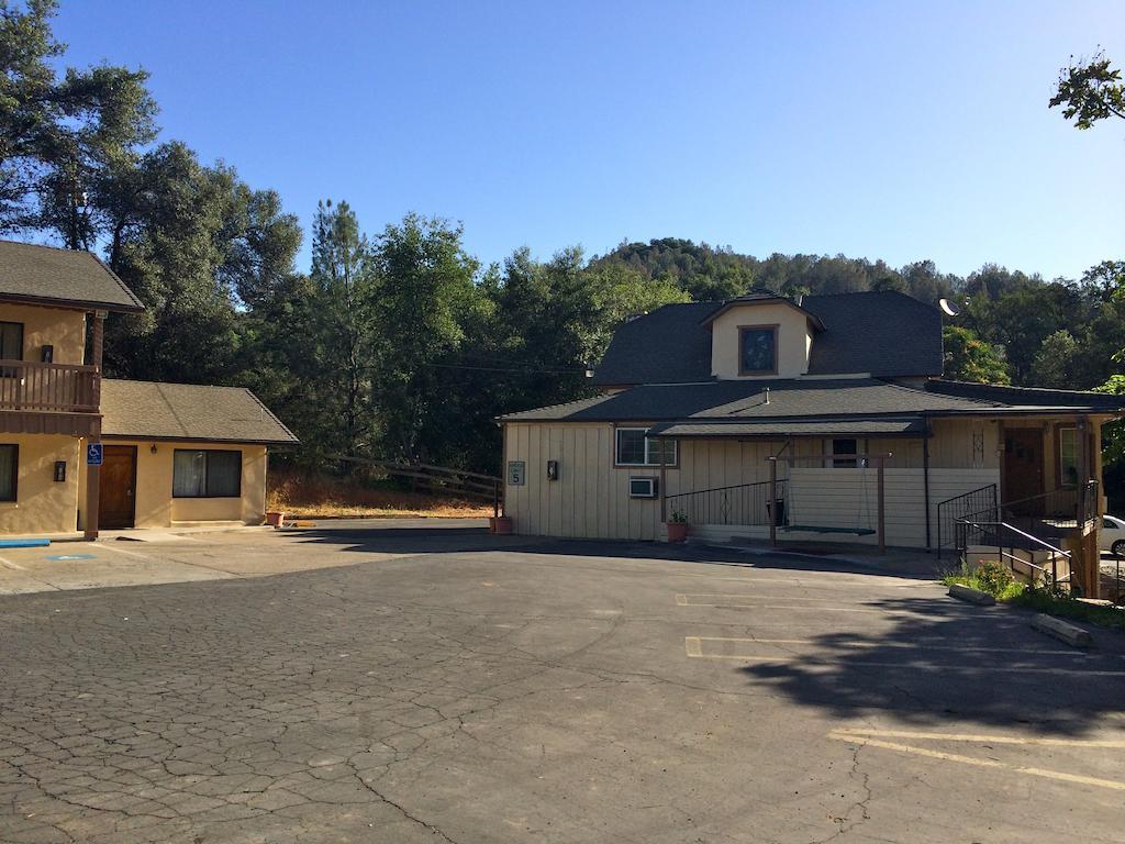 Miners Motel Jamestown Luaran gambar