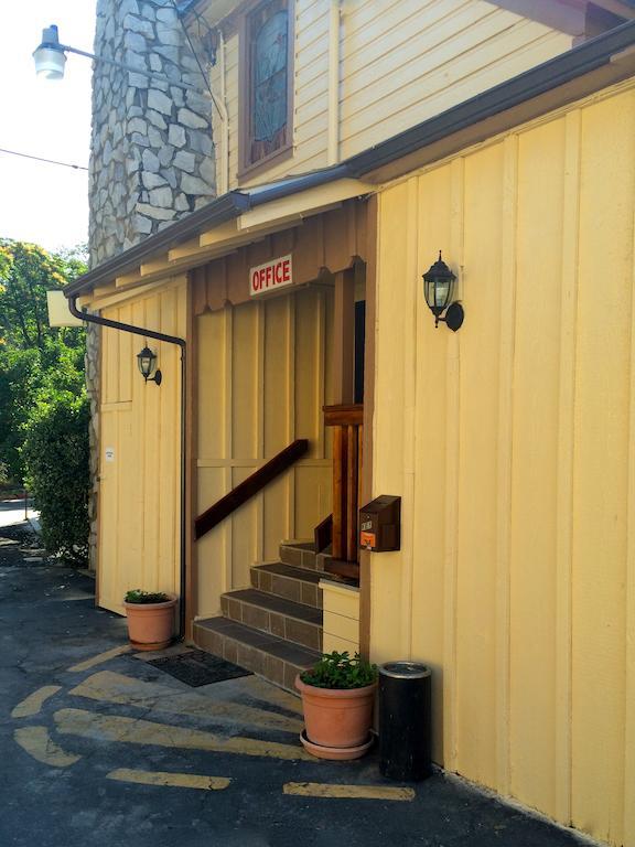 Miners Motel Jamestown Luaran gambar