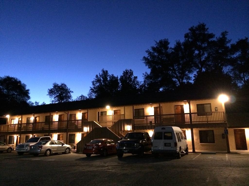 Miners Motel Jamestown Luaran gambar